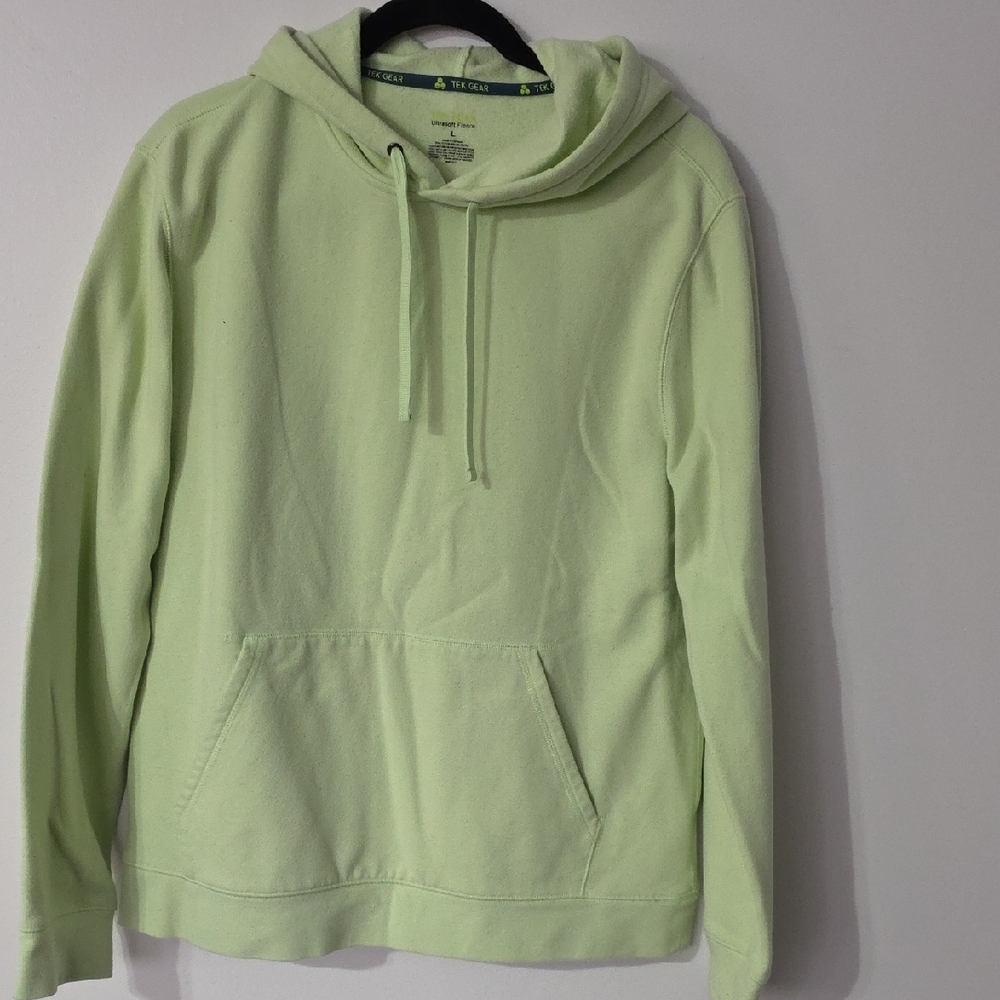 Tek Gear Ultra Soft Fleece Hoodie - Size L